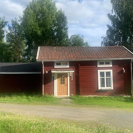 Bogaerdan, Cozy Cabin By The Lulea River Harads المظهر الخارجي الصورة