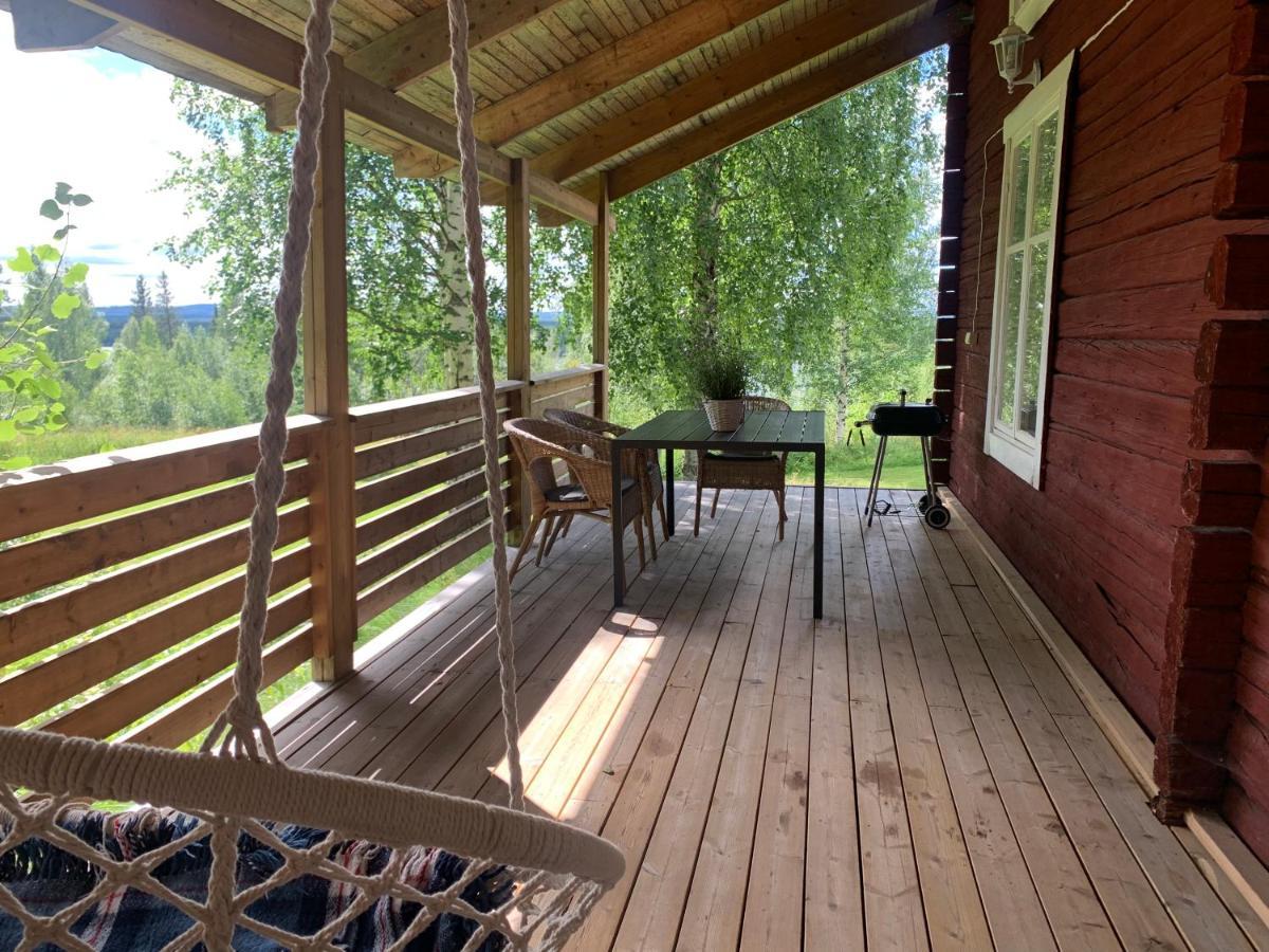 Bogaerdan, Cozy Cabin By The Lulea River Harads المظهر الخارجي الصورة