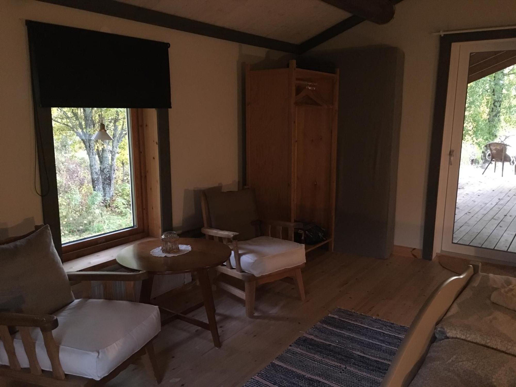 Bogaerdan, Cozy Cabin By The Lulea River Harads المظهر الخارجي الصورة